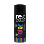 Pintura Spray Rex Metalizados