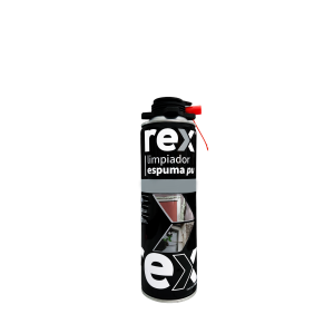 Espuma Expansiva Rex - CLIMALIDER